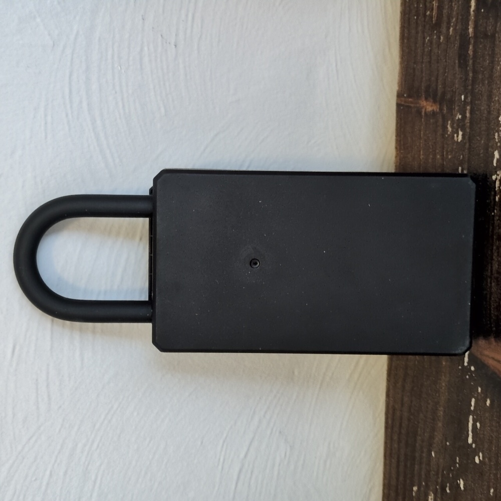 Master Lock Key Lock Box - Picture 3 of 7